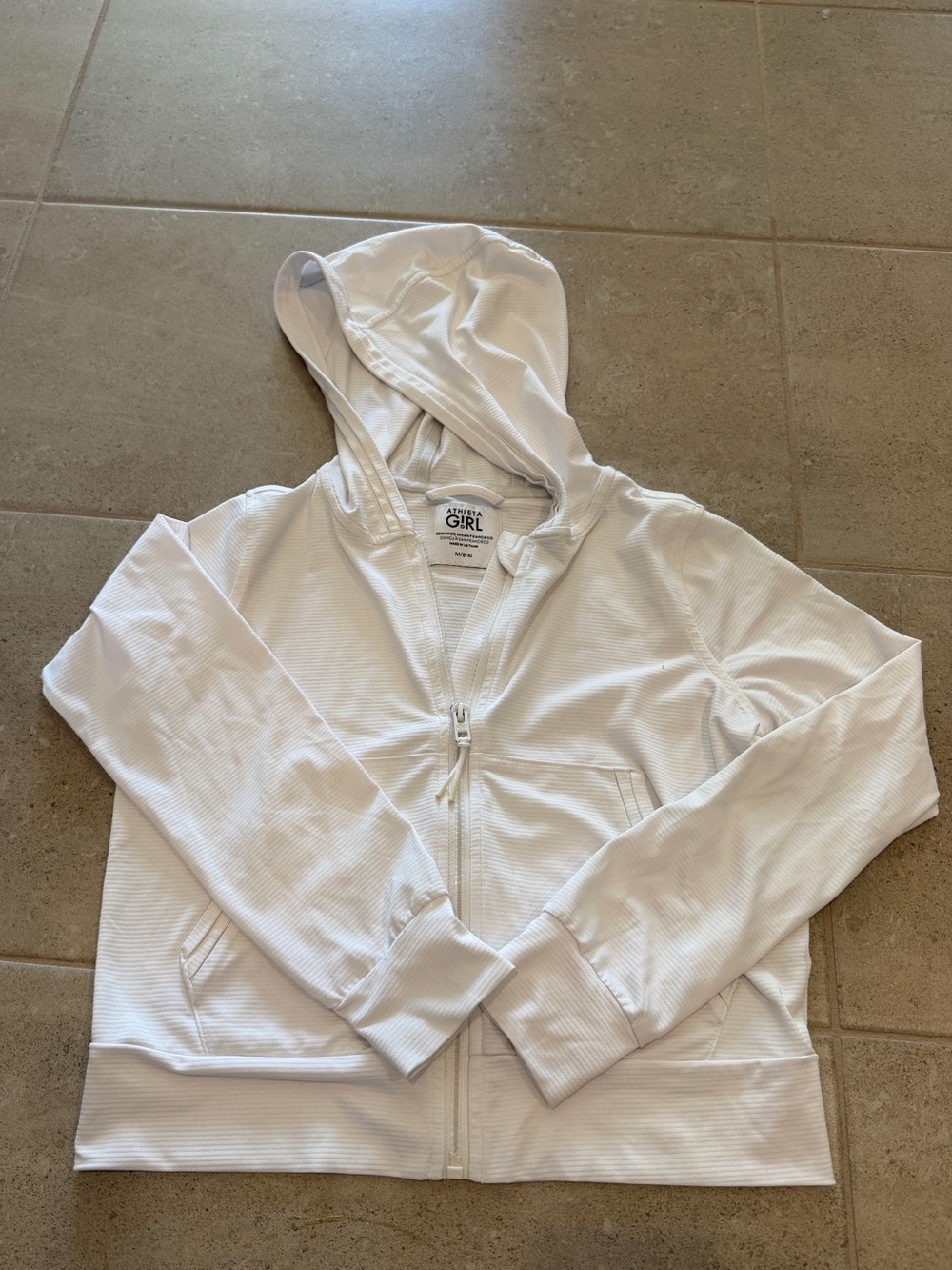 Athleta Girls UPF Hoodie